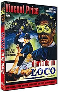Diary of a Madman |   DVD